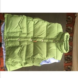 J.Crew puffer vest